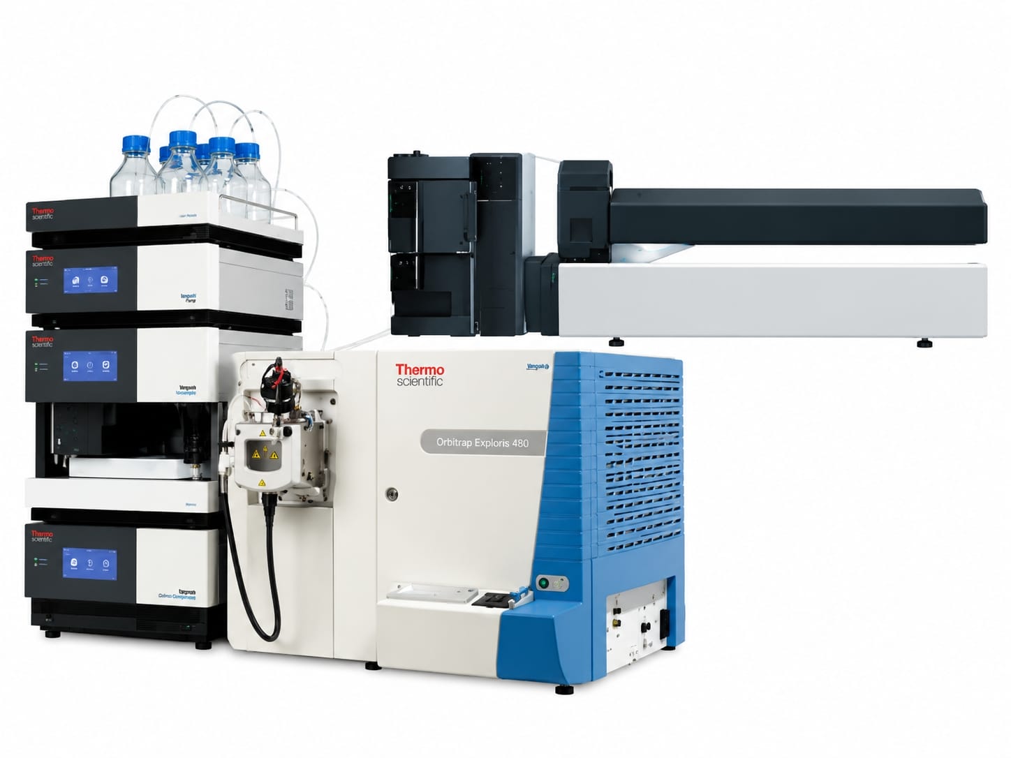 Tandem mass spectrometry
